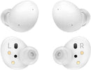 SAMSUNG Galaxy Buds2 True Wireless Noise Cancelling SM-R177NZWALTA - White Like New