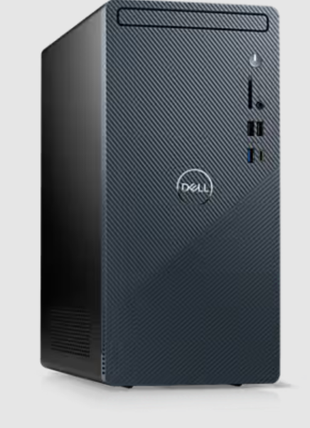 For Parts: Dell Inspiron 3030 i5-14400 16 1TB I3030-5321400-MISTBLUE MOTHERBOARD DEFECTIVE