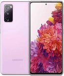 SAMSUNG Galaxy S20 Fe G780F 256gb Dual - CLOUD LAVENDER - Unlocked Like New