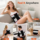 Puroth Red Light Therapy Mat 24"x12" with 242 LEDs 726 Chips 660, 850nm - BLACK - Like New