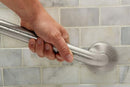 Moen Home Care Bathroom Safety 24" Stainless Steel Handicap Grab Bar; Chrome - Brand New