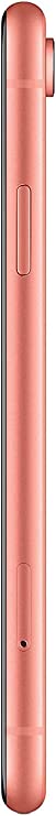 APPLE IPHONE XR 64GB SPRINT/T-MOBILE MRYW2LL/A - CORAL - Like New