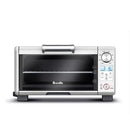 BREVILLE BOV450XL MINI SMART OVEN TOASTER OVEN SMALL - - Scratch & Dent