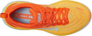 1127953 Hoka Men's Bondi 8 Puffin S Bill Amber Yellow 9.5 Wide - Like New