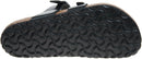 BIRKENSTOCK WOMEN'S FLIP FLOP SANDALS - MEN 12 (AU/UK M10.5) - GRACEFUL LICORICE - Brand New
