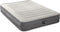Intex 64023ED TruAire Luxury Air Mattress: Queen Size 13in Bed Height - Gray Like New