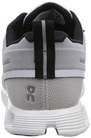 ON MEN'S CLOUD TERRY SNEAKERS SIZE MEN 9.5 GLACIER/WHITE - Like New