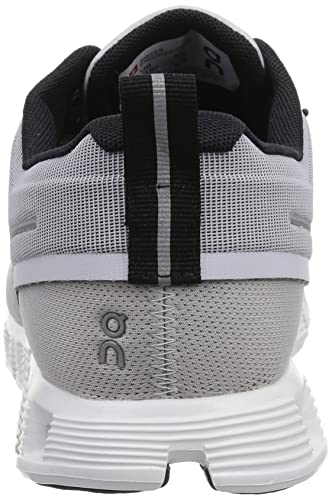 ON MEN'S CLOUD TERRY SNEAKERS SIZE MEN 9.5 GLACIER/WHITE - Like New