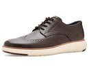 TMFOYER Tommy Hilfiger Men's Foyer Dark Brown Size 11.5 Medium - Like New