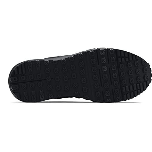 3023747 UNDER ARMOUR MEN'S MICRO G VALSETZ ZIP MILITARY TACTICAL BOOT Black 11.5 - Like New