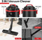 EASTVOLT WET DRY VACUUM CLEANER 5.5HP, 5 GALLON K-411F - EVWDV01 - Like New