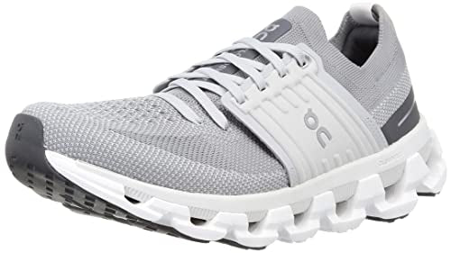 3MD10560094 ON MEN'S CLOUDSWIFT 3 ALLOY/GLACIER SIZE 8 - Scratch & Dent