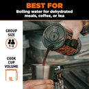 Jetboil Flash 1.0L Portable Fast Boil Stove Camping/Backpacking 1-Step Ignite - Brand New