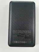 PANATUDE POWER BANK FOR HEATED JACKETS - BLACK - Like New