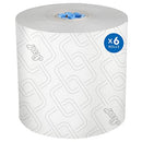 Scott Professional Hard Roll Paper Towels Bulk 6 Rolls x 1150' 25702 White - Brand New