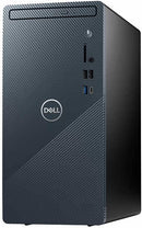 For Parts: DELL INSPIRON 3910 Desktop I5-12400 12GB 256GB SSD 1TB HDD PHYSICAL DAMAGE