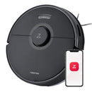 Roborock Q7 Max Robot Vacuum and Mop, 30-Level Adjustable Water Flow, 4200Pa - Like New