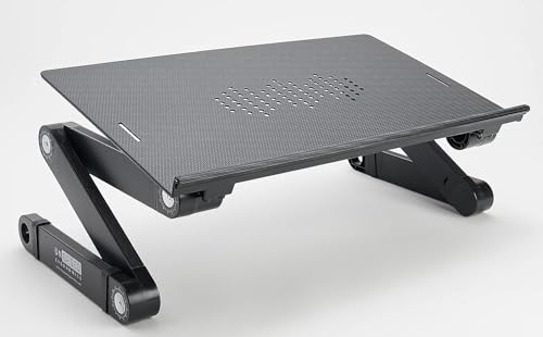 UNCAGED ERGONOMICS WORKEZ BEST ADJUSTABLE LAPTOP STAND XL 18" x - Scratch & Dent