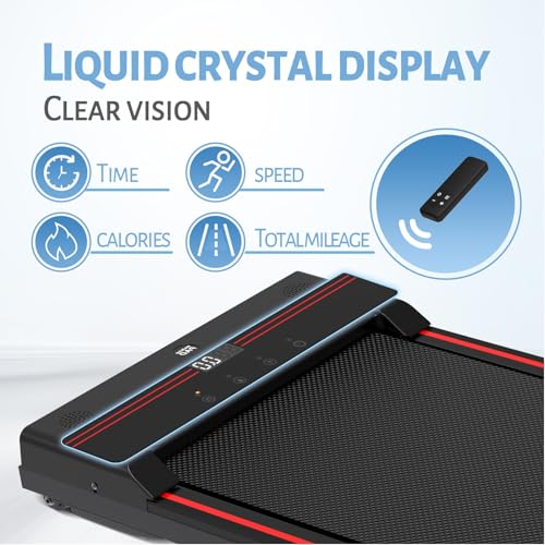 Sperax Walking Pad Under Desk Treadmills 3 in 1 Portable Walking Pad - Like New