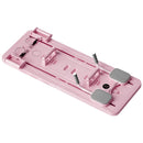 ABDOMINAL EXERCISE BOARD AUTOMATIC REBOUND PILATES REFORMER SET - PINK - Like New