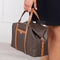 30T1GKNS2B Michael Kors Beck Medium Satchel Brown/Acorn One Size - Like New
