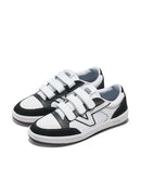 VANS UNISEX ADULT LOWLAND CC V SHOE MEN 4 WOMEN 5.5 BLACK/TRUE WHITE - Like New