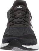Adidas S42722 Men's Supernova Trail Running Shoe Black/White Size 8 Like New