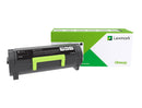 LEXMARK 56F1H0E HIGH YIELD CONTRACT - BLACK - Like New