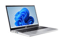 ACER ASPIRE GO 15 15.6" FHD PROCESSOR N355 8GB 128GB UFS - SILVER - Like New