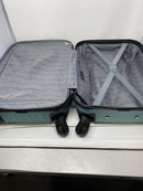 TRAVELERS CLUB MIDTOWN HARDSIDE 20" - EMERALD - Like New