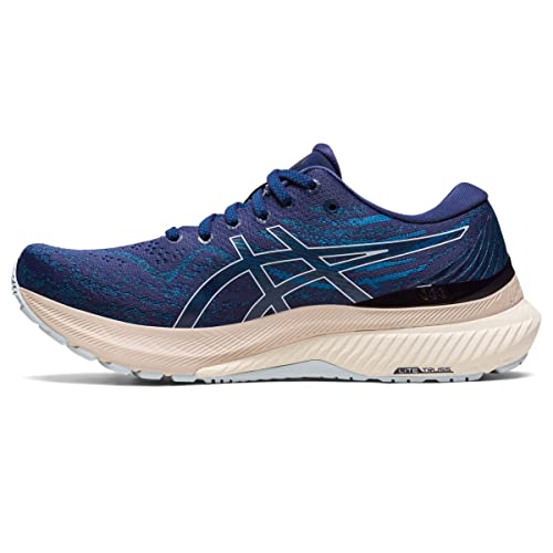 Women's Asics Gel-Kayano 29 Indigo Blue/Sky Size 9.5 - Like New