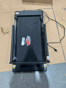 GENERIC FOLDABLE TREADMILL 7.5 MPH, QUIET TREADMILL FOR HOME USE - BLACK - Like New