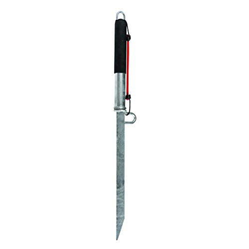 Extreme Max 3006.6814 Self-Hammering Beach Spike Anchor PWC Boats Up To 22' - Like New