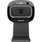 MICROSOFT LIFECAM HD-3000 FOR BUSINESS WITH BUILT IN NOISE CANCELLING - BLACK - Like New