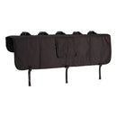 LUGO 62" OUTDOORS WIDE TAILGATE PAD FOR BIKES - BLACK - Like New