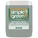 Simple Green, SMP13006, Industrial Cleaner/Degreaser, 1 Each, 5 Gallons (Pack 1) - Brand New