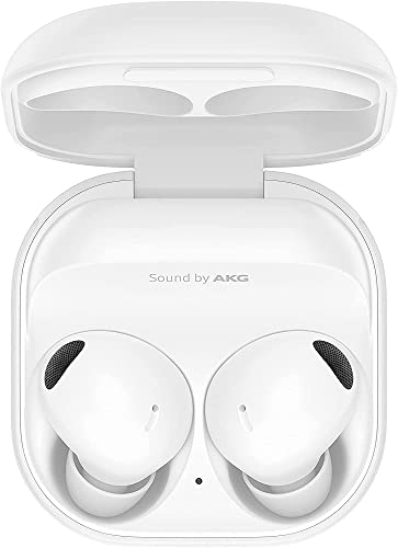SAMSUNG GALAXY BUDS 2 PRO TRUE WIRELESS EARBUDS SM-R510NZWAXAR - WHITE - Brand New