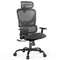 NOBLEWELL ERGONOMIC HIGH BACK MESH CHAIR компьютерным офисом - Scratch & Dent