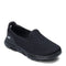 SKECHERS PERFORMANCE WOMEN'S GO WALK 5 - SIZE: WOMEN 10.5 - BLACK - Like New