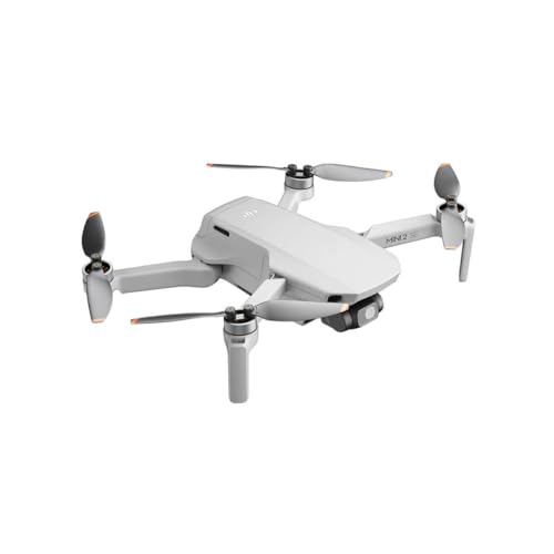 DJI MINI 2 SE LIGHTWEIGHT MINI DRONE QHD VIDEO MT2SD-GRAY - GRAY - Like New