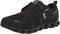 59.98842 ON RUNNING Cloud 5 Waterproof MEN ALL BLACK SIZE 9.5 Like New