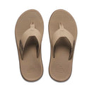 REEF MEN'S SANTA ANA FLIP FLOP ARCH SUPPORT WATER FRIENDLY - SIZE: MEN 12 - SAND - Brand New
