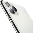 Apple iPhone 11 Pro, 512GB, Unlocked MWAY2LL - Silver - Like New