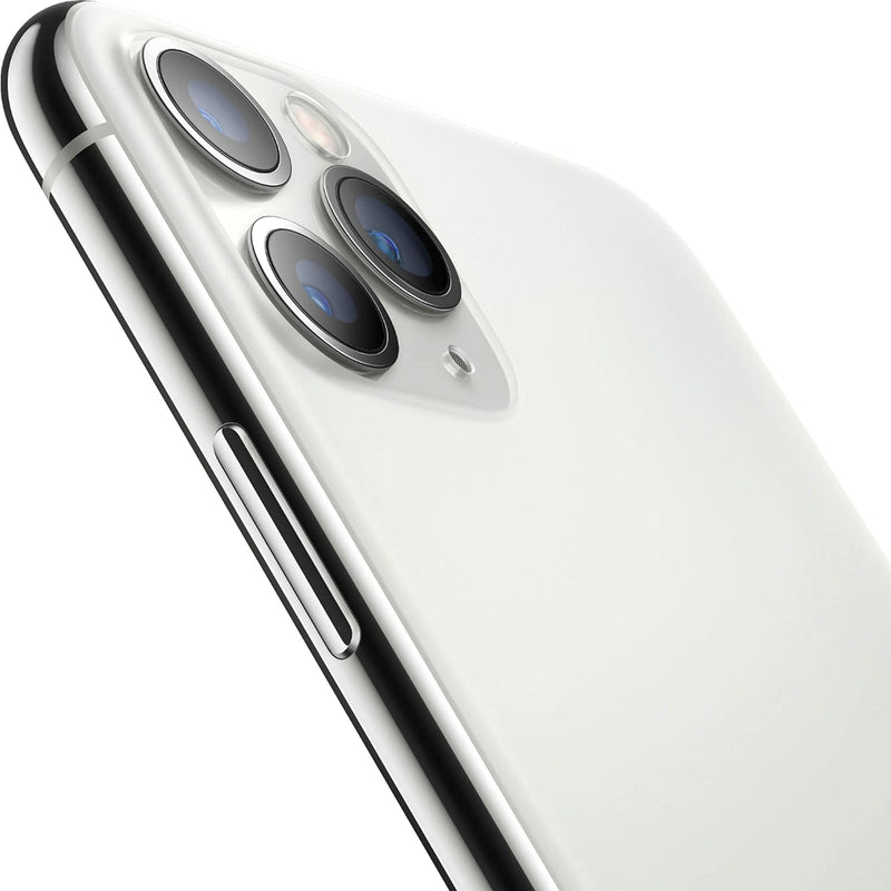 Apple iPhone 11 Pro, 512GB, Unlocked MWAY2LL - Silver - Like New