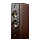 POLK AUDIO POLK SIGNATURE ELITE ES50 TOWER SPEAKER, STUNNING BLACK - BLACK - Like New