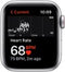 For Parts: APPLE WATCH SE GPS CELL 40 SILVER ALUM ABYSS BLUE SPORT CANNOT BE REPAIRED