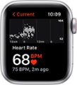 For Parts: APPLE WATCH SE GPS CELL 40 SILVER ALUM ABYSS BLUE SPORT CANNOT BE REPAIRED