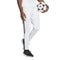 ADIDAS MEN'S TIRO23 LEAGUE PANTS - SIZE: 2XL 2" INSEAM TALL HS3531 WHITE - Brand New