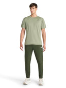REEBOK MEN DOMINATOR PANT SIZE SMALL DUFFEL BAG REM241PA06013 - DEFECTIVE SCREEN - Brand New