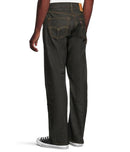 Levi's Men's 501 Original Fit Jeans, 34W x 32L, Black STF - Brand New
